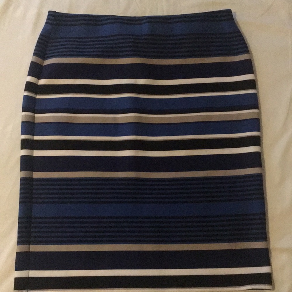 Pencil skirt